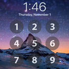 Pin Lock Screen biểu tượng