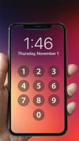 Pin Lock Screen اسکرین شاٹ 2