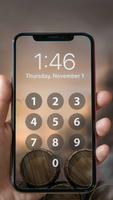 Pin Lock Screen اسکرین شاٹ 3