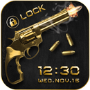 Pistol Lock Screen APK