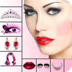 Face Makeup Beauty أيقونة