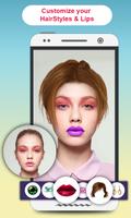 Face Makeup Beauty syot layar 2