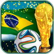 Football World Cup Brazil 2014