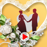 Invitation Card Maker RSVP icon