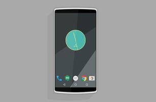 Funpack Zooper Theme تصوير الشاشة 3
