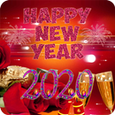 Happy New Year Frames 2020-APK