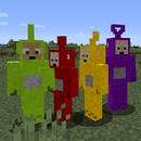 Skin Teletubbies for Minecraft APK