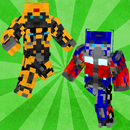 Skin Transformers Minecraft APK
