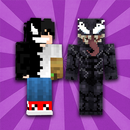 Venom Skin for Minecraft APK