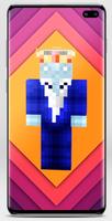 Skin Adventure Time Minecraft Screenshot 3