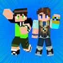 Skin Ben 10 for Minecraft APK