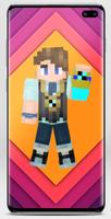 Skin Ben 10 for Minecraft syot layar 1