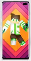 Skin Ben 10 for Minecraft syot layar 2