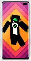 Skin Ben 10 for Minecraft syot layar 3