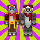 Cat Skin for Minecraft APK