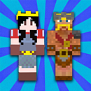 Clash of Minecraft Clans Skin APK