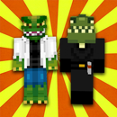Crocodile Skin for Minecraft APK