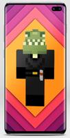 Crocodile Skin poster