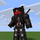 Skin Darth Vader Minecraft APK