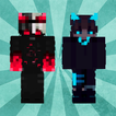 Devil Skin for Minecraft