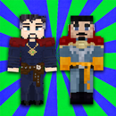 Doctor Strange Skin Minecraft APK