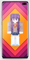 Doki Doki Skin poster