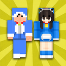Doraemon Skin for Minecraft APK