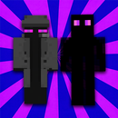Enderman Skin for Minecraft APK