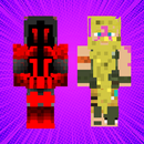 Skin Fortnite for Minecraft APK