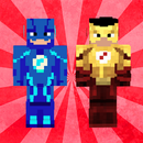 Flash Skin for Minecraft APK