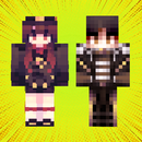 Genshin's Minecraft Skins APK