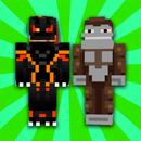Godzilla Skin for Minecraft APK