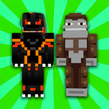 Godzilla Skin icon