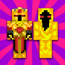 Gold Skin for Minecraft APK