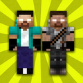 Herobrine Skin for Minecraft
