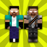 Herobrine Skin icon