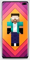 Herobrine Skin screenshot 1