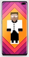 Herobrine Skin screenshot 3