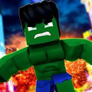 Skin Hulk for Minecraft APK