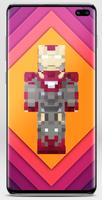 Iron Man Skin Screenshot 3
