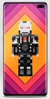 Iron Man Skin Screenshot 1