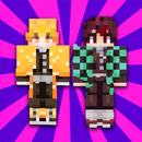 Skin Kimetsu for Minecraft APK