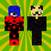 Ladybug Skin for Minecraft