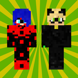 Ladybug Skin Zeichen