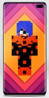 Ladybug Skin Plakat