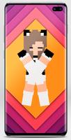 Skin Maid  for Minecraft Affiche