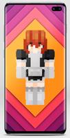 1 Schermata Skin Maid  for Minecraft