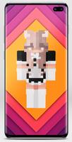 2 Schermata Skin Maid  for Minecraft