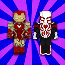 Marvel Skin for Minecraft APK