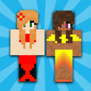 Mermaid Skin for Minecraft APK